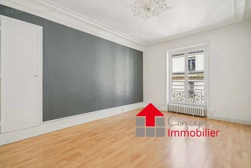 Appartement à PARIS-9E