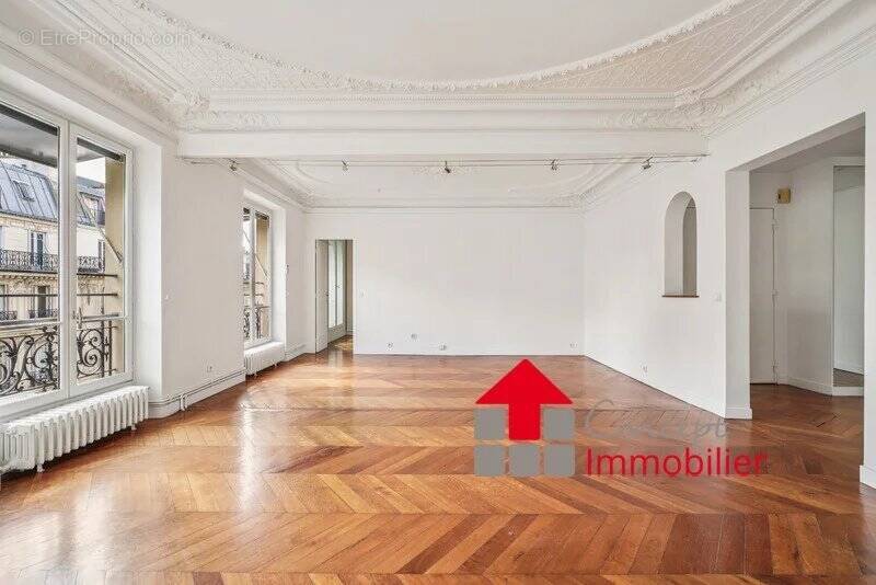 Appartement à PARIS-9E