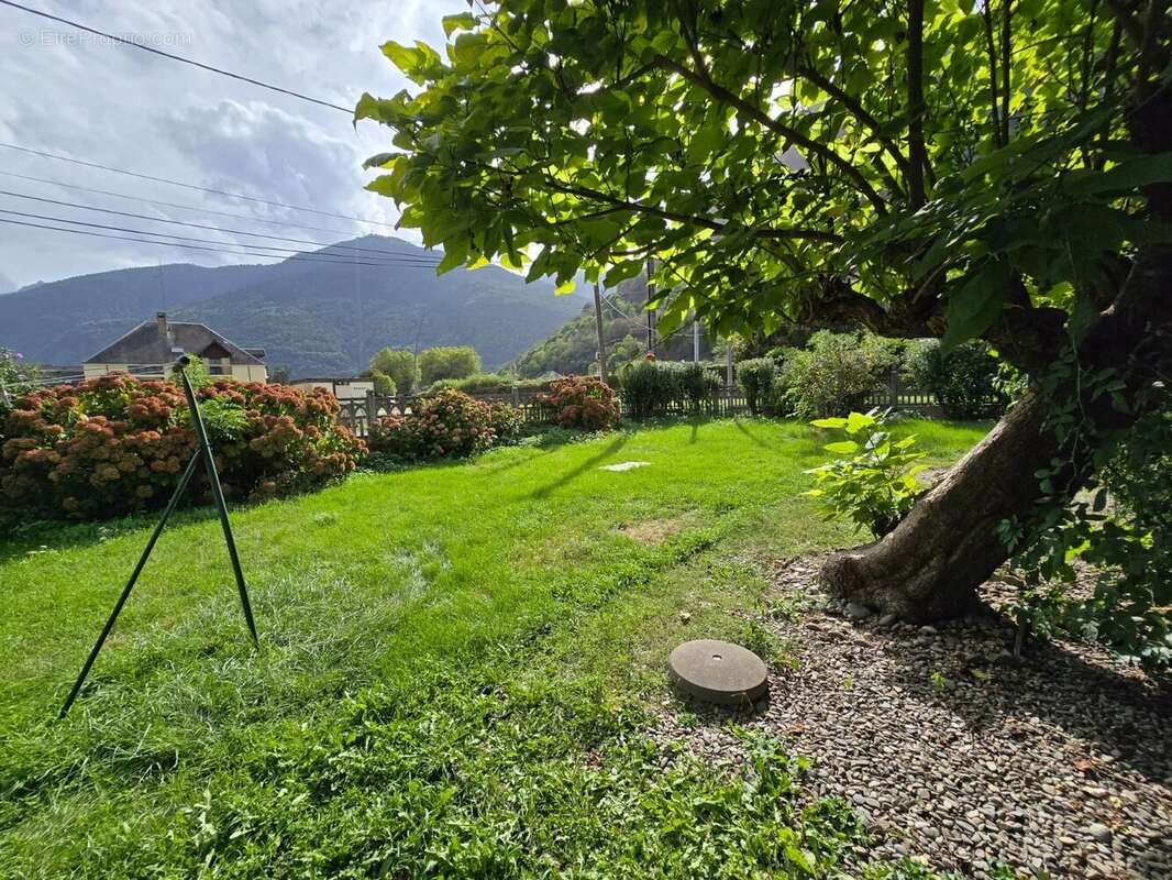 Maison à BAGNERES-DE-LUCHON