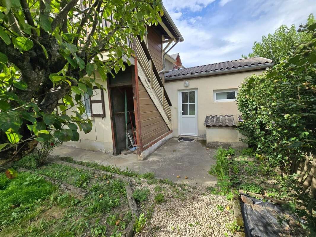 Maison à BAGNERES-DE-LUCHON