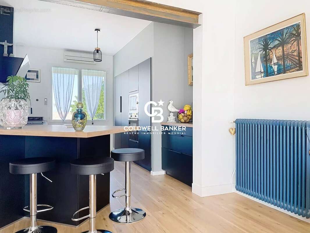 Maison à DOMPIERRE-SUR-MER