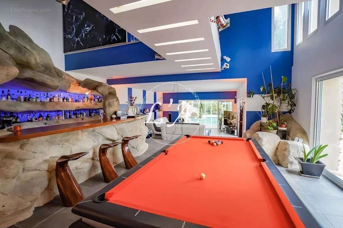 Maison à ADAINVILLE