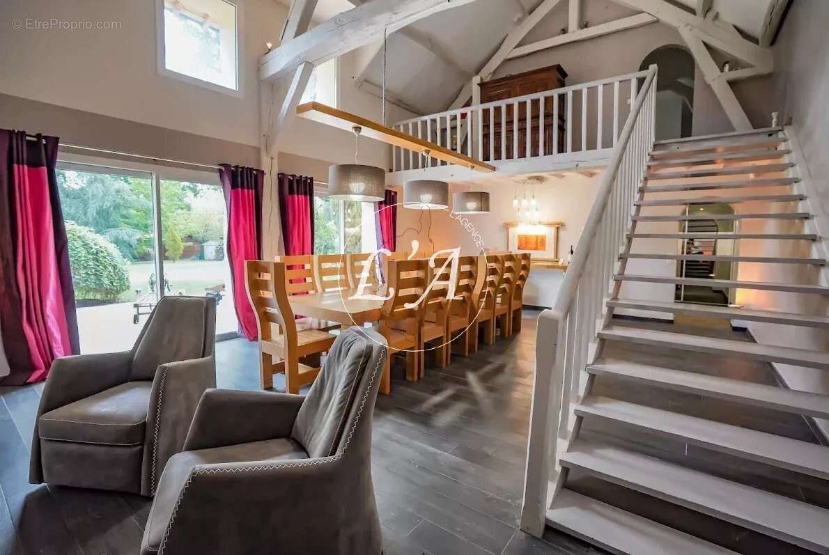 Maison à ADAINVILLE