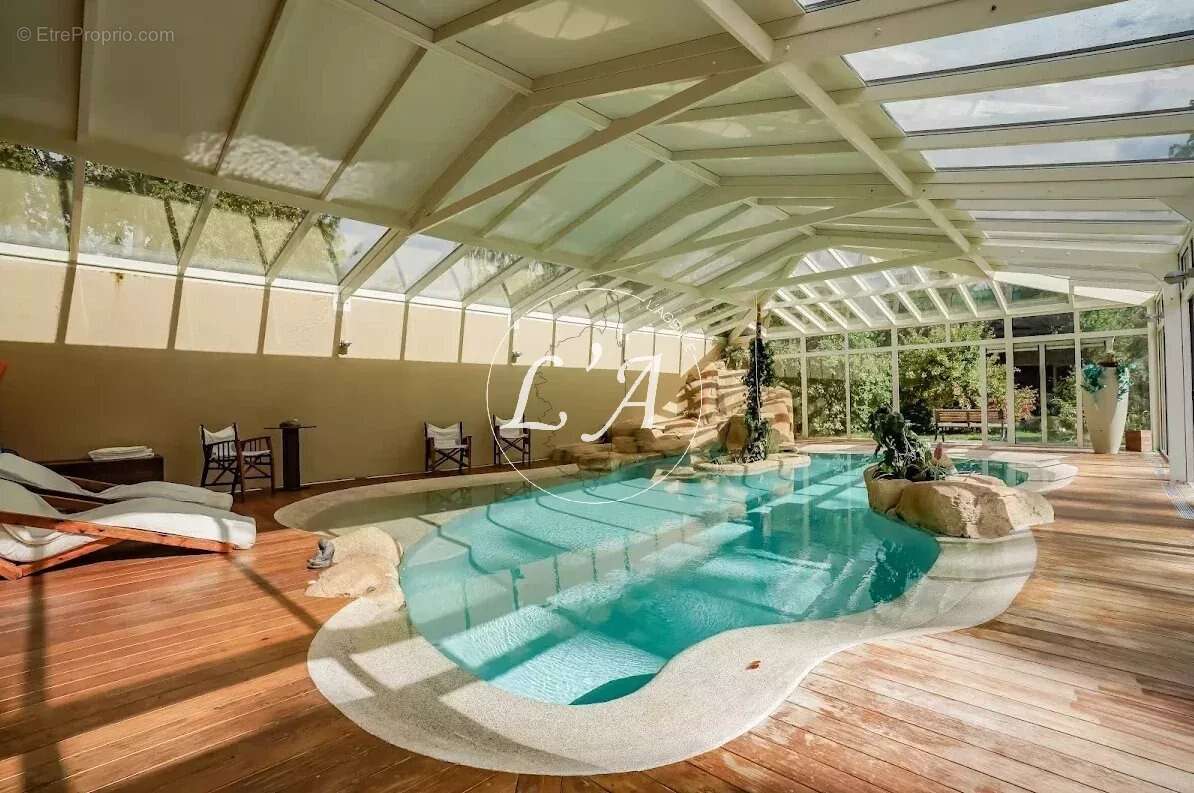 Maison à ADAINVILLE