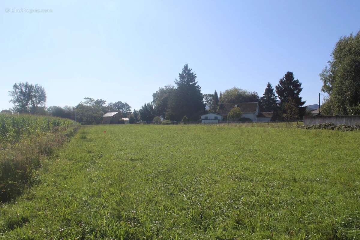 Terrain à BAGNERES-DE-BIGORRE