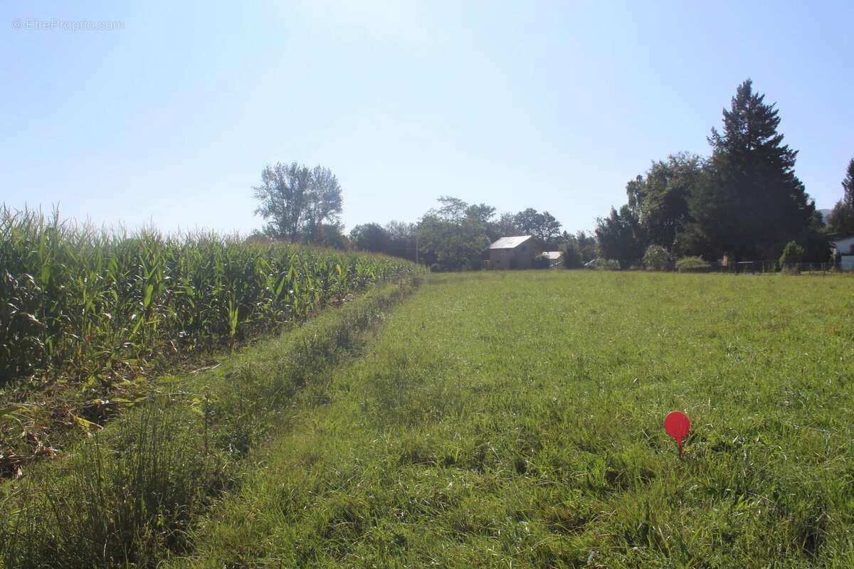 Terrain à BAGNERES-DE-BIGORRE