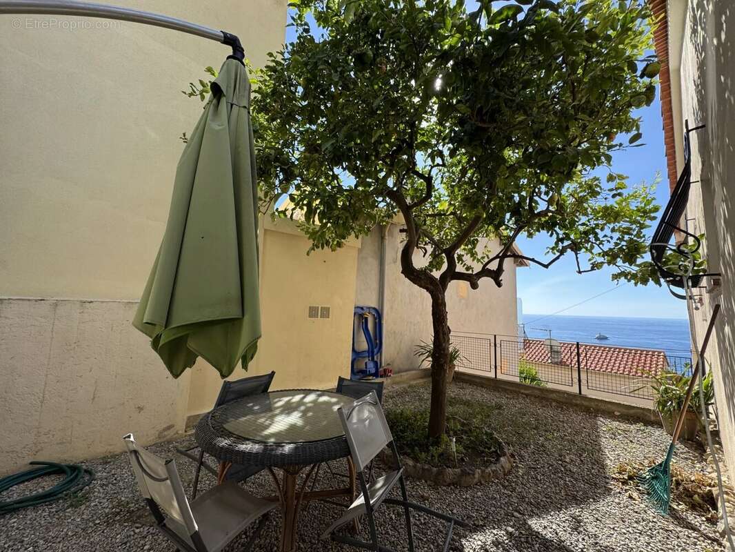 Maison à ROQUEBRUNE-CAP-MARTIN