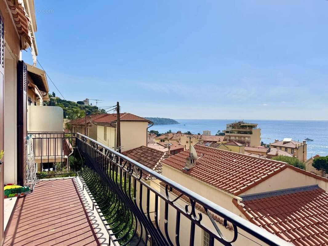 Maison à ROQUEBRUNE-CAP-MARTIN