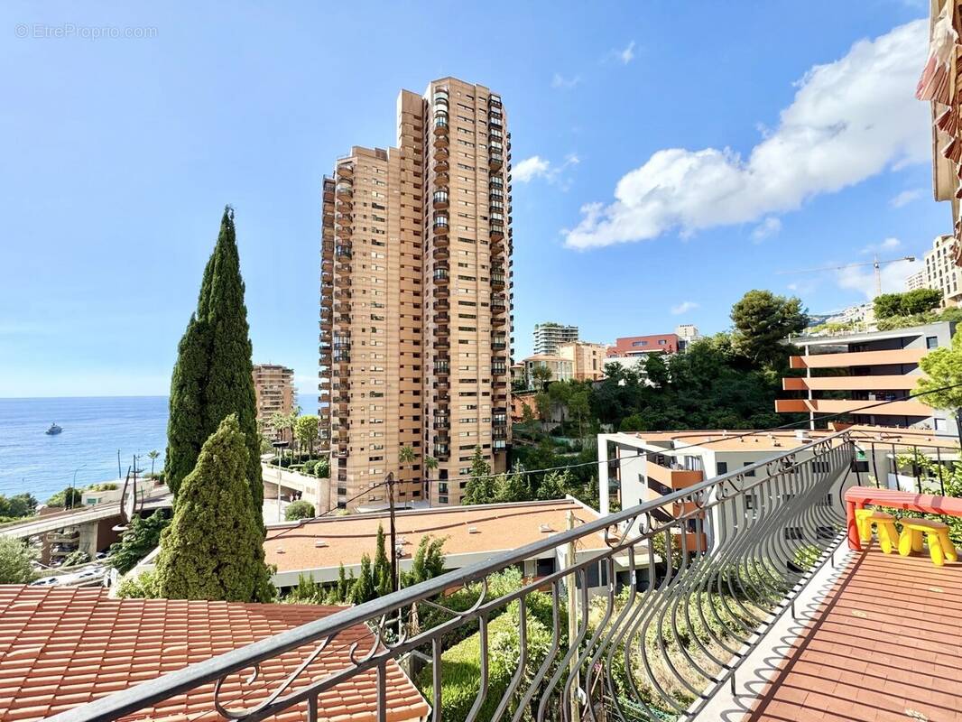 Maison à ROQUEBRUNE-CAP-MARTIN