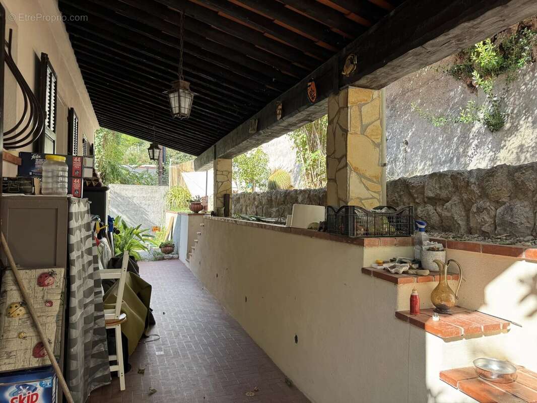 Maison à ROQUEBRUNE-CAP-MARTIN