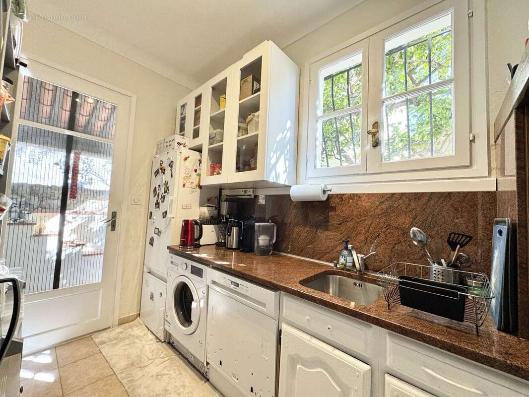 Maison à ROQUEBRUNE-CAP-MARTIN