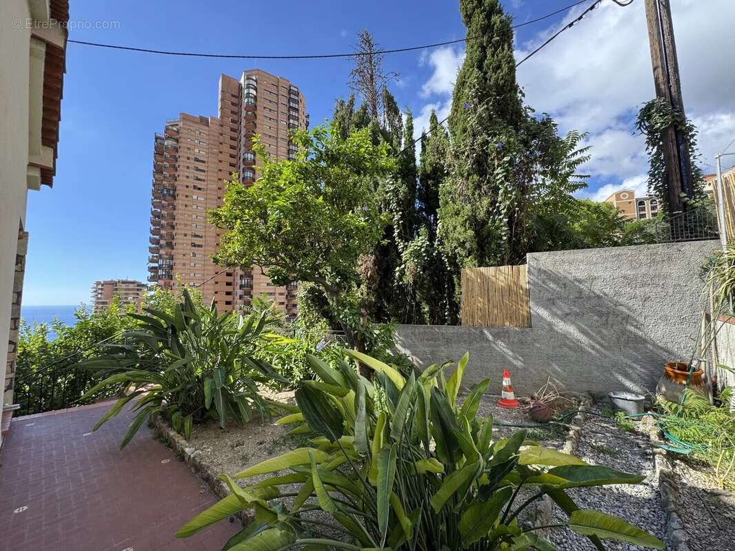 Maison à ROQUEBRUNE-CAP-MARTIN