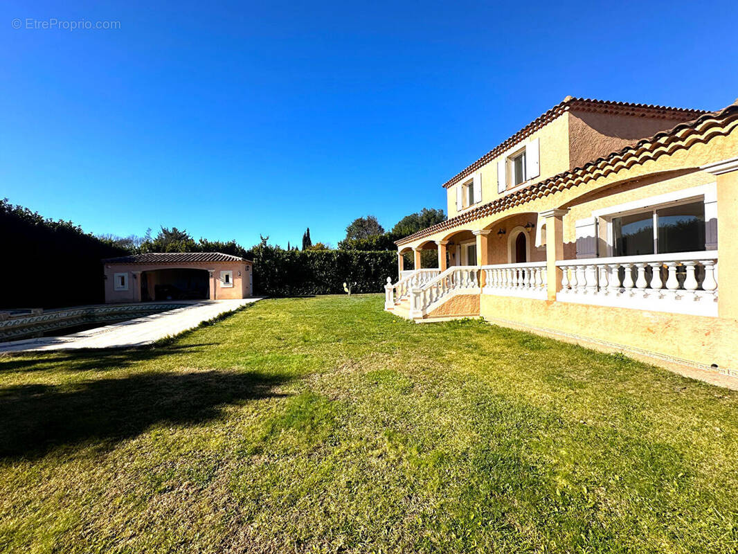 Maison à BOUC-BEL-AIR