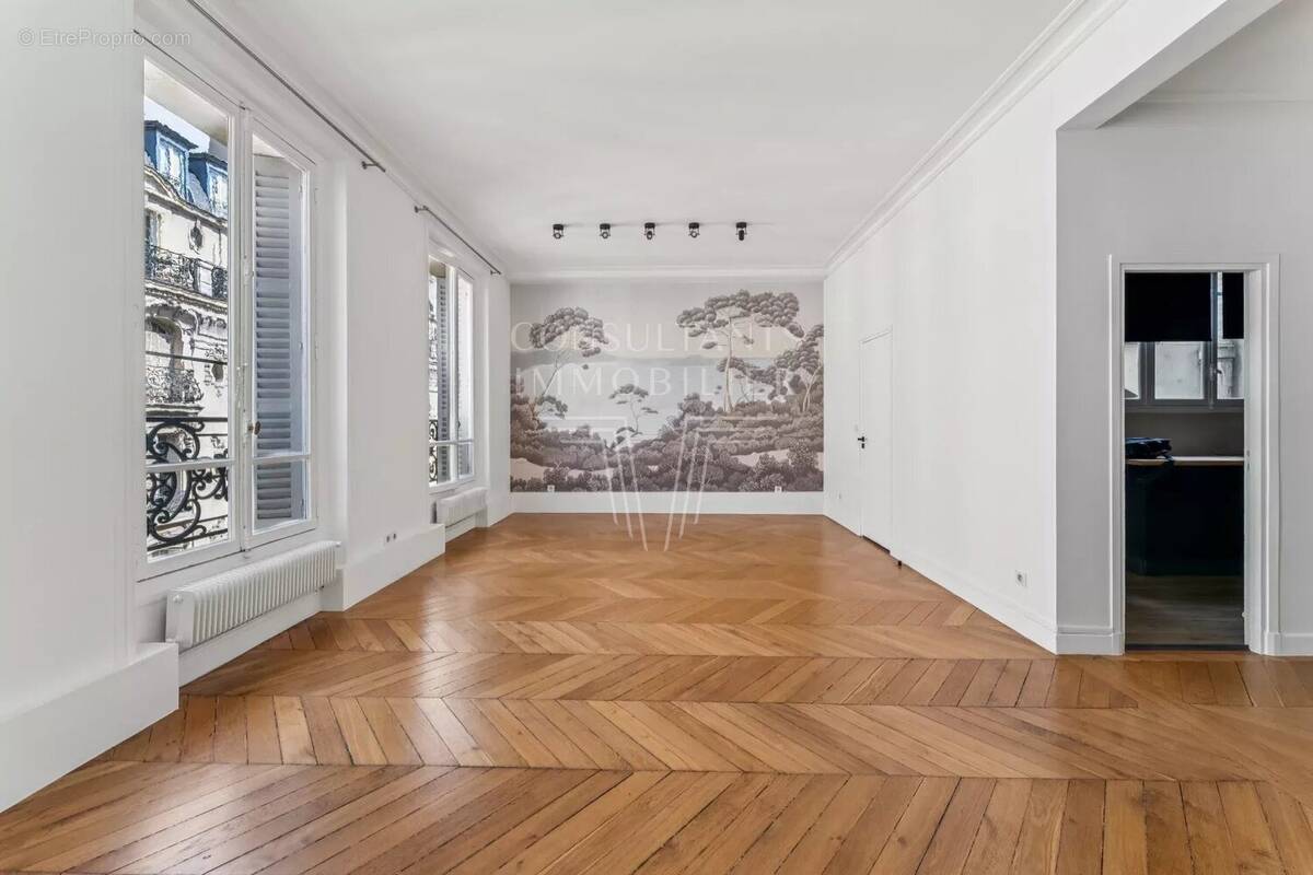 Appartement à PARIS-8E