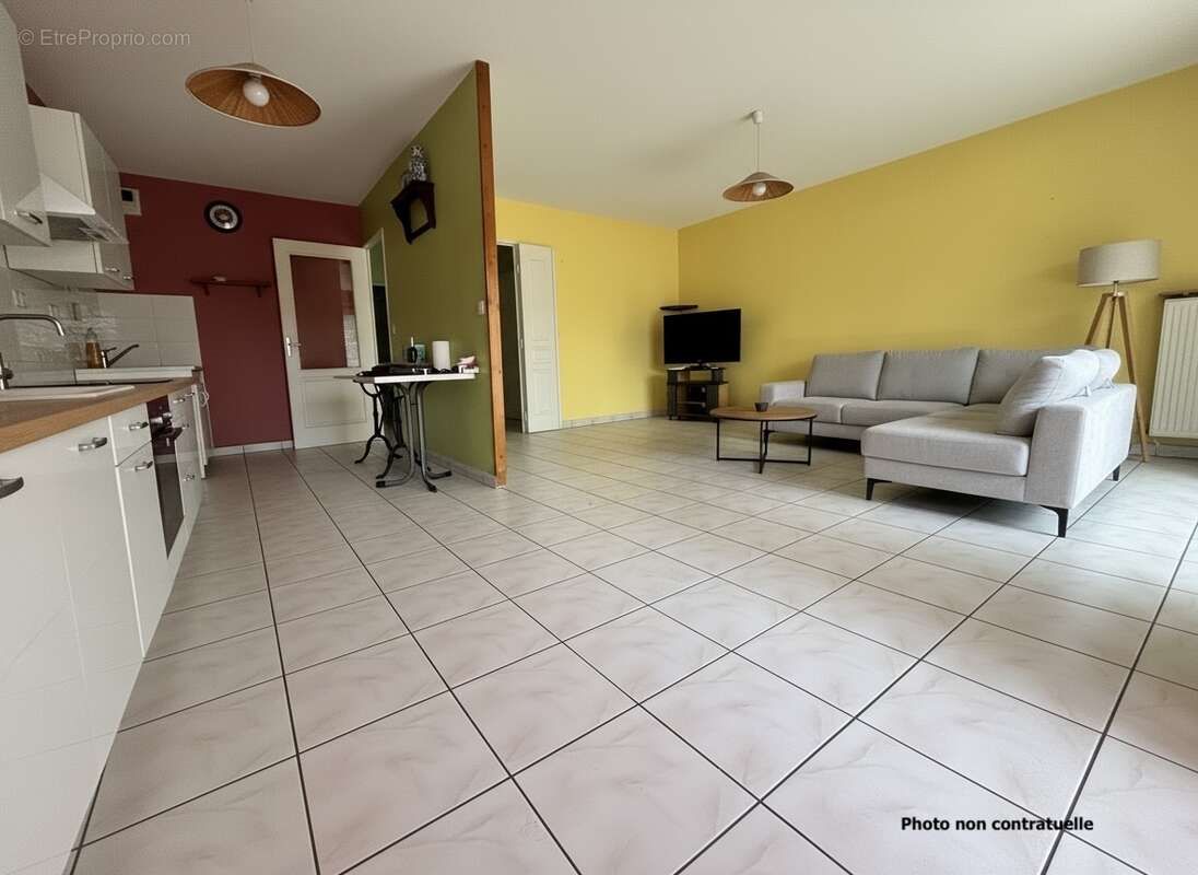 n°1 - Appartement à GRENOBLE