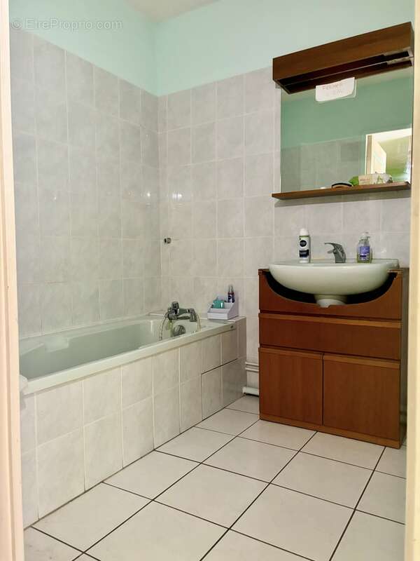 n°1 - Appartement à GRENOBLE