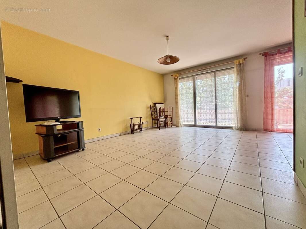 n°4 - Appartement à GRENOBLE