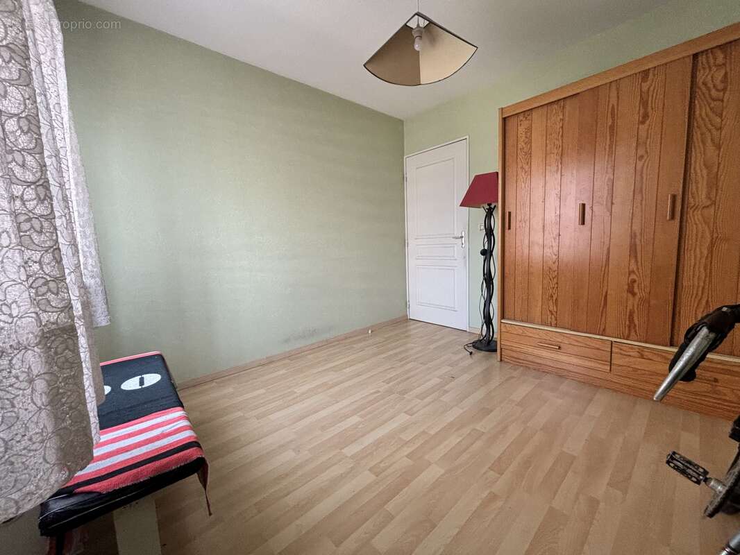 n°5 - Appartement à GRENOBLE