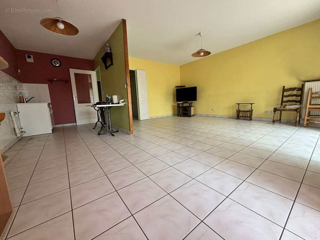 Appartement à GRENOBLE