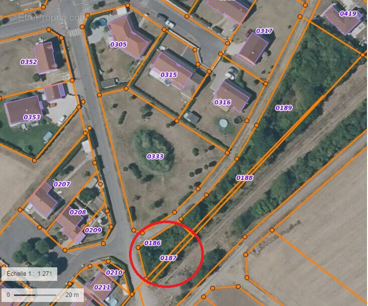 Photo 1 - Terrain à PANNES