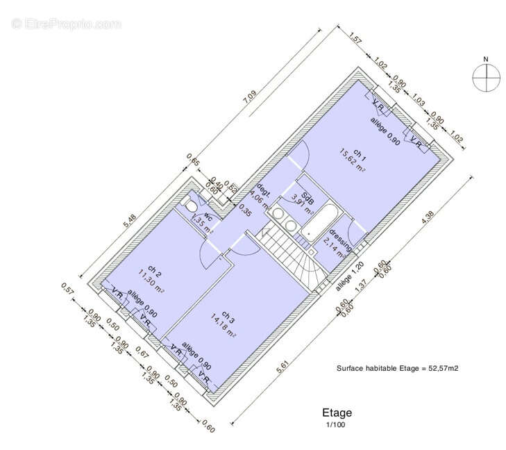 Photo 3 - Terrain à PANNES