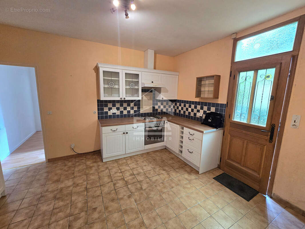 Maison à SAINT-LAURENT-DES-HOMMES