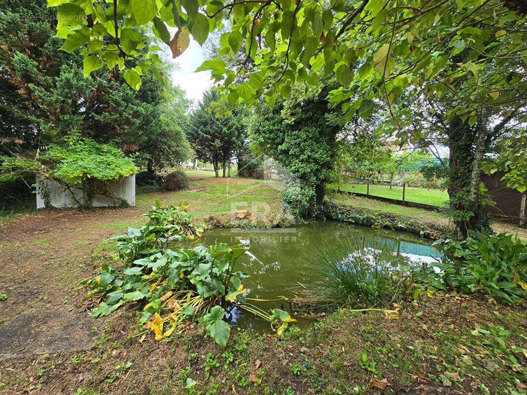 Maison à SAINT-LAURENT-DES-HOMMES