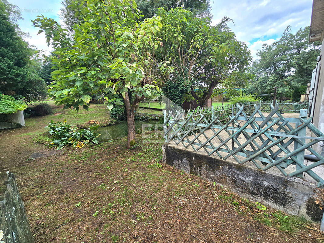 Maison à SAINT-LAURENT-DES-HOMMES