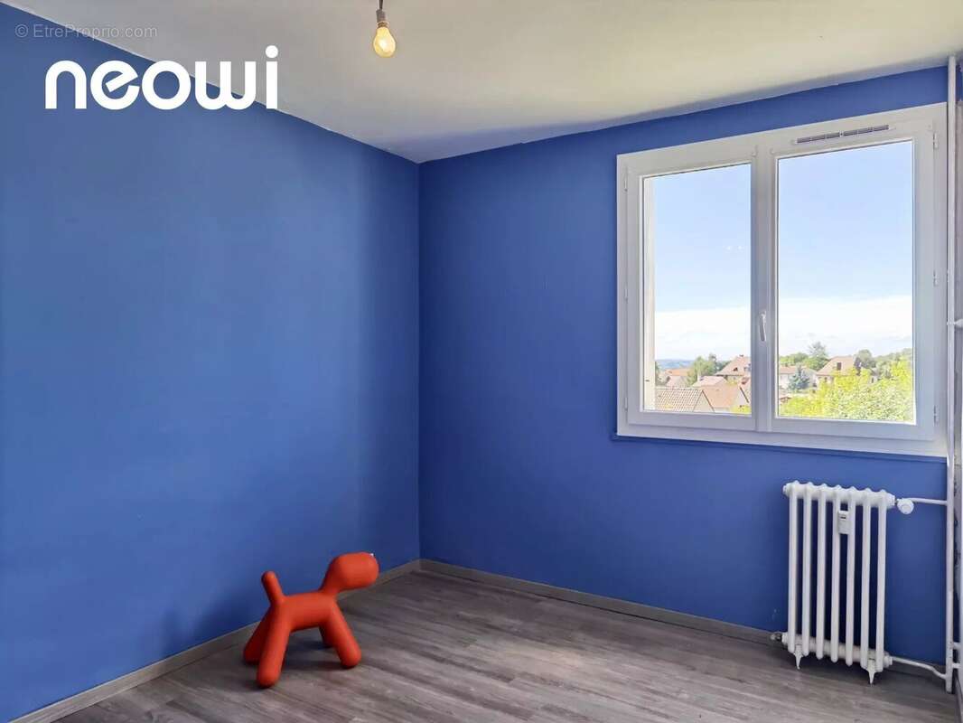 Appartement à AURILLAC