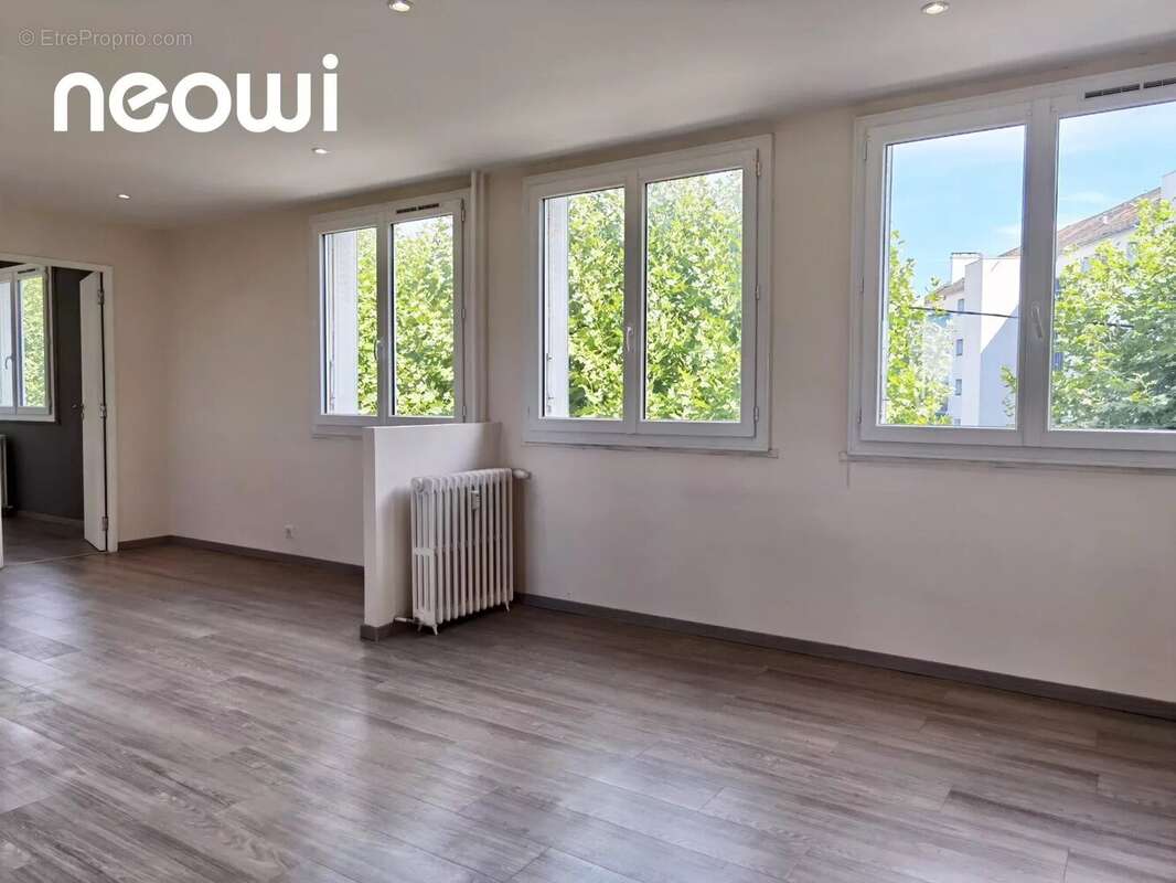 Appartement à AURILLAC