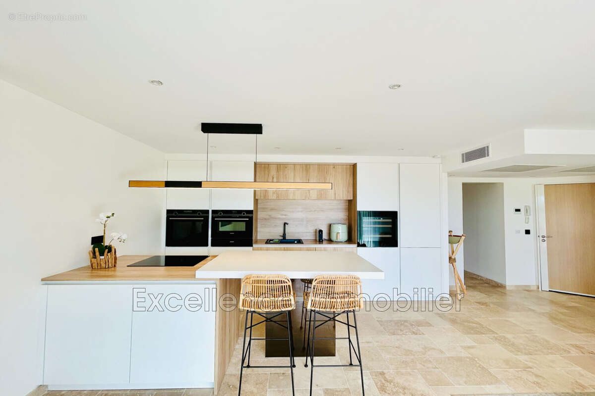 Appartement à SAINTE-MAXIME