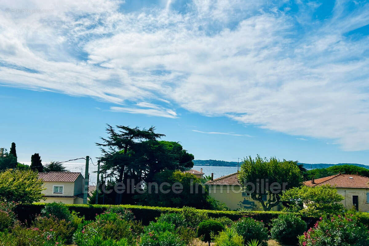 Appartement à SAINTE-MAXIME