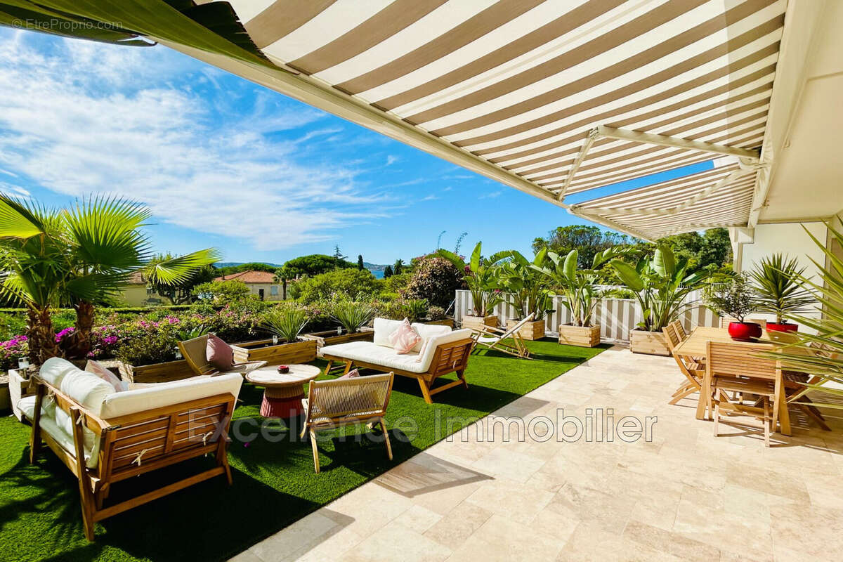 Appartement à SAINTE-MAXIME