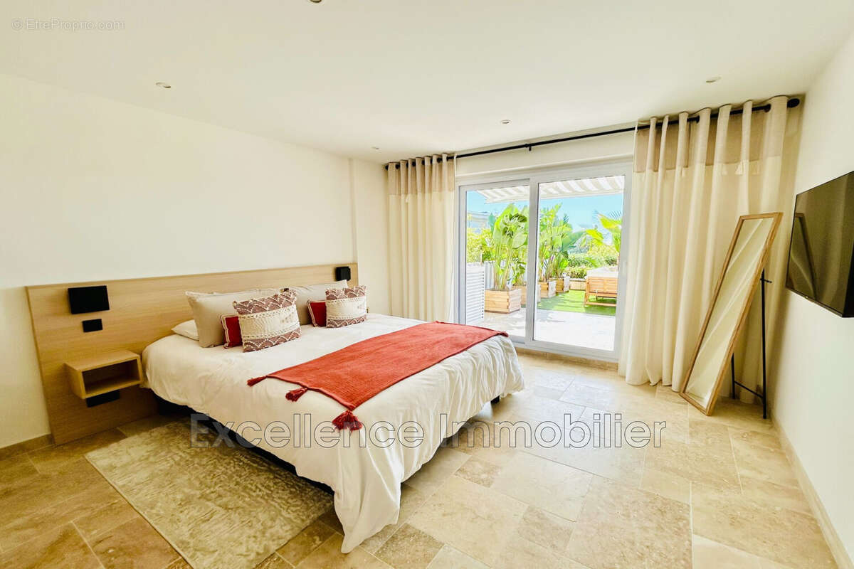 Appartement à SAINTE-MAXIME