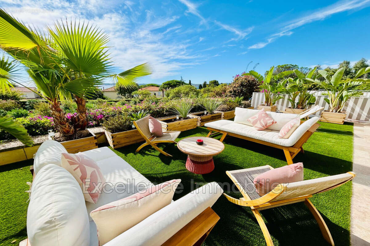 Appartement à SAINTE-MAXIME