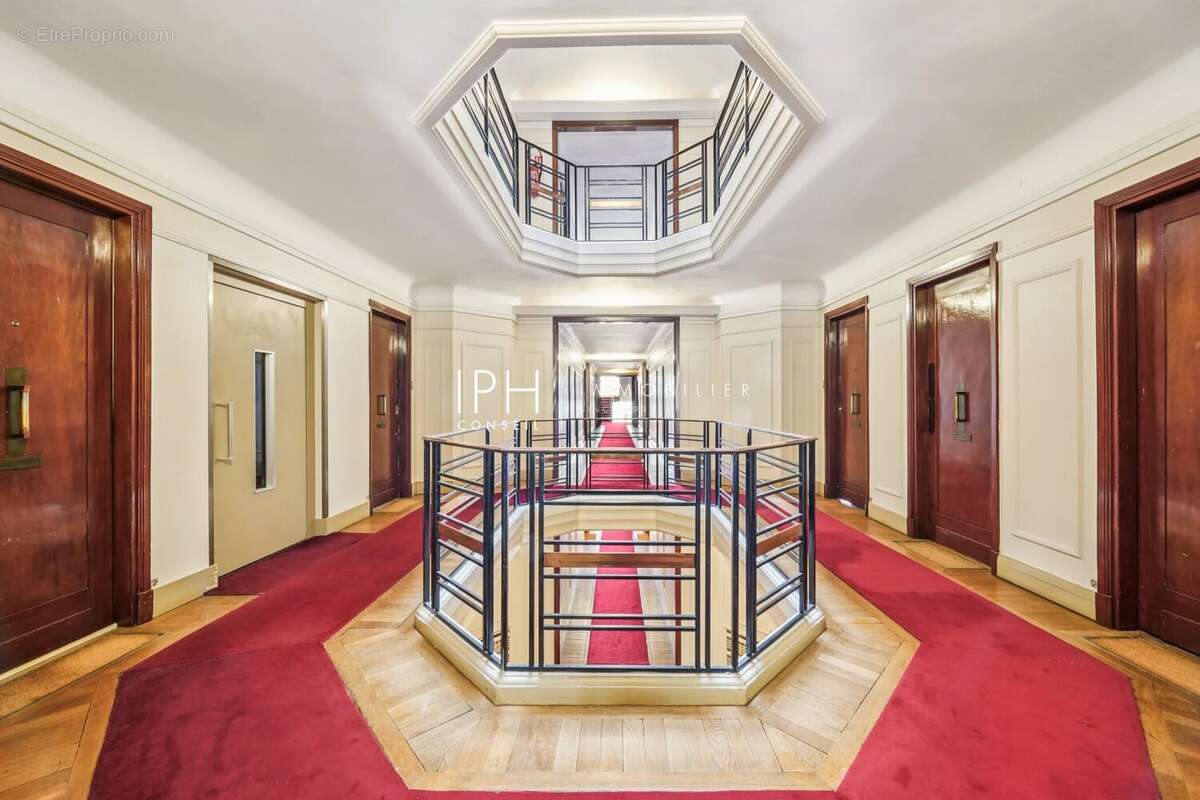 Appartement à NEUILLY-SUR-SEINE