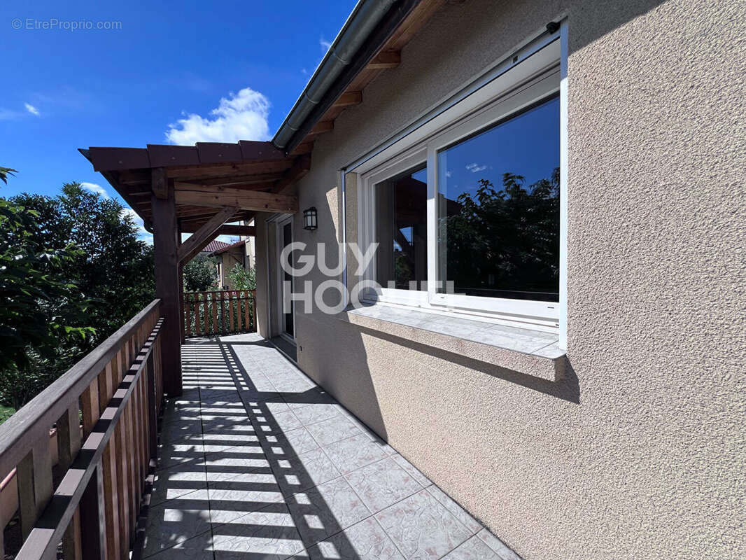 Maison à CLERMONT-FERRAND