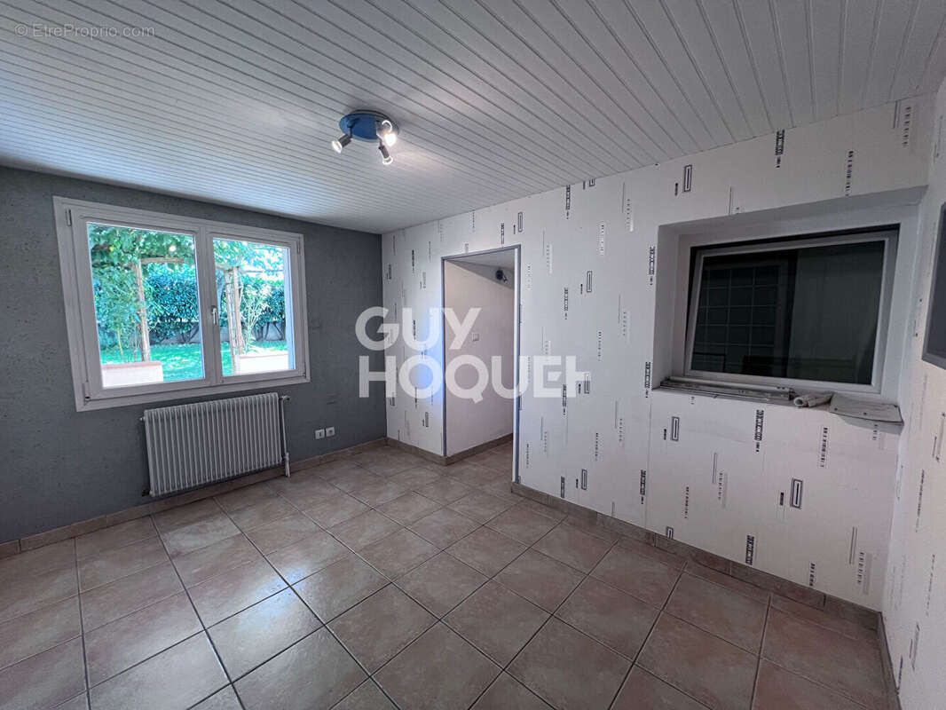 Maison à CLERMONT-FERRAND