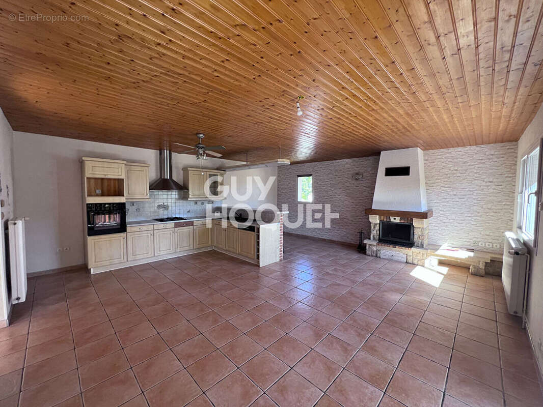 Maison à CLERMONT-FERRAND