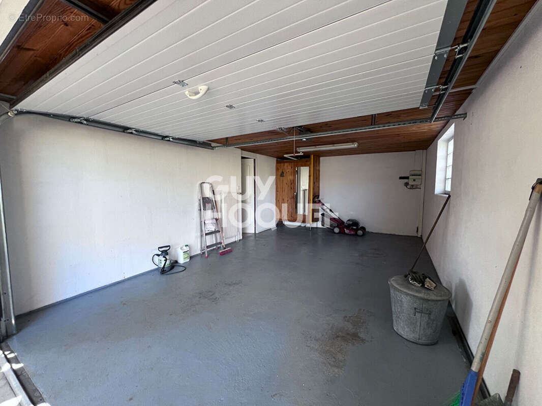 Maison à CLERMONT-FERRAND