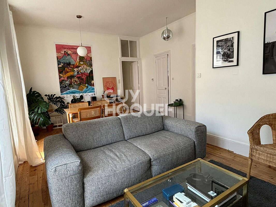 Appartement à CLERMONT-FERRAND