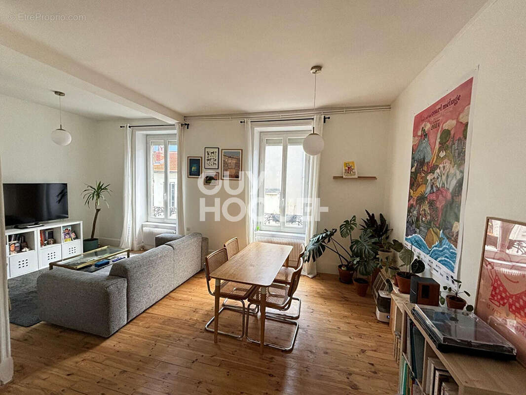 Appartement à CLERMONT-FERRAND