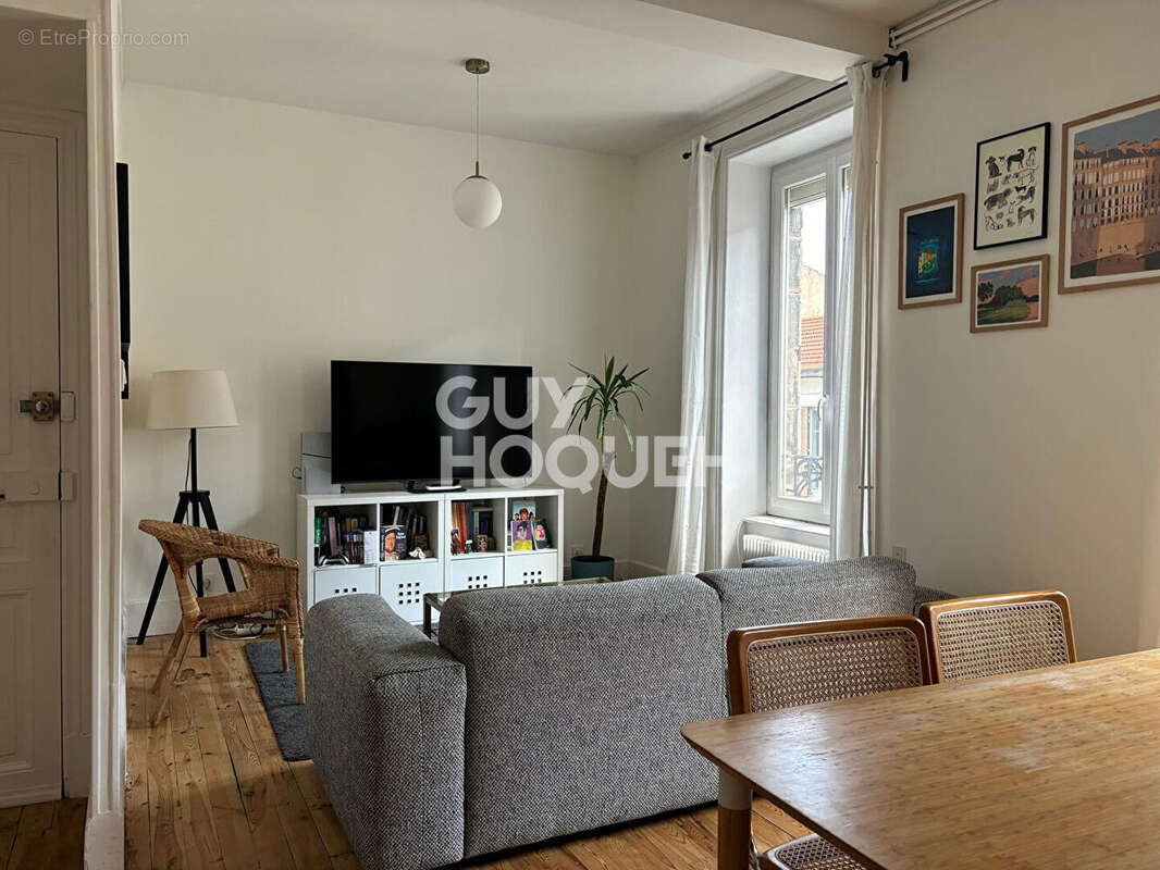 Appartement à CLERMONT-FERRAND