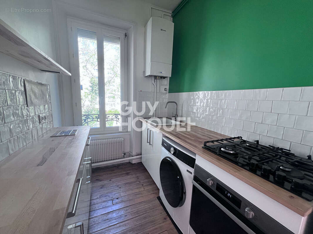 Appartement à CLERMONT-FERRAND
