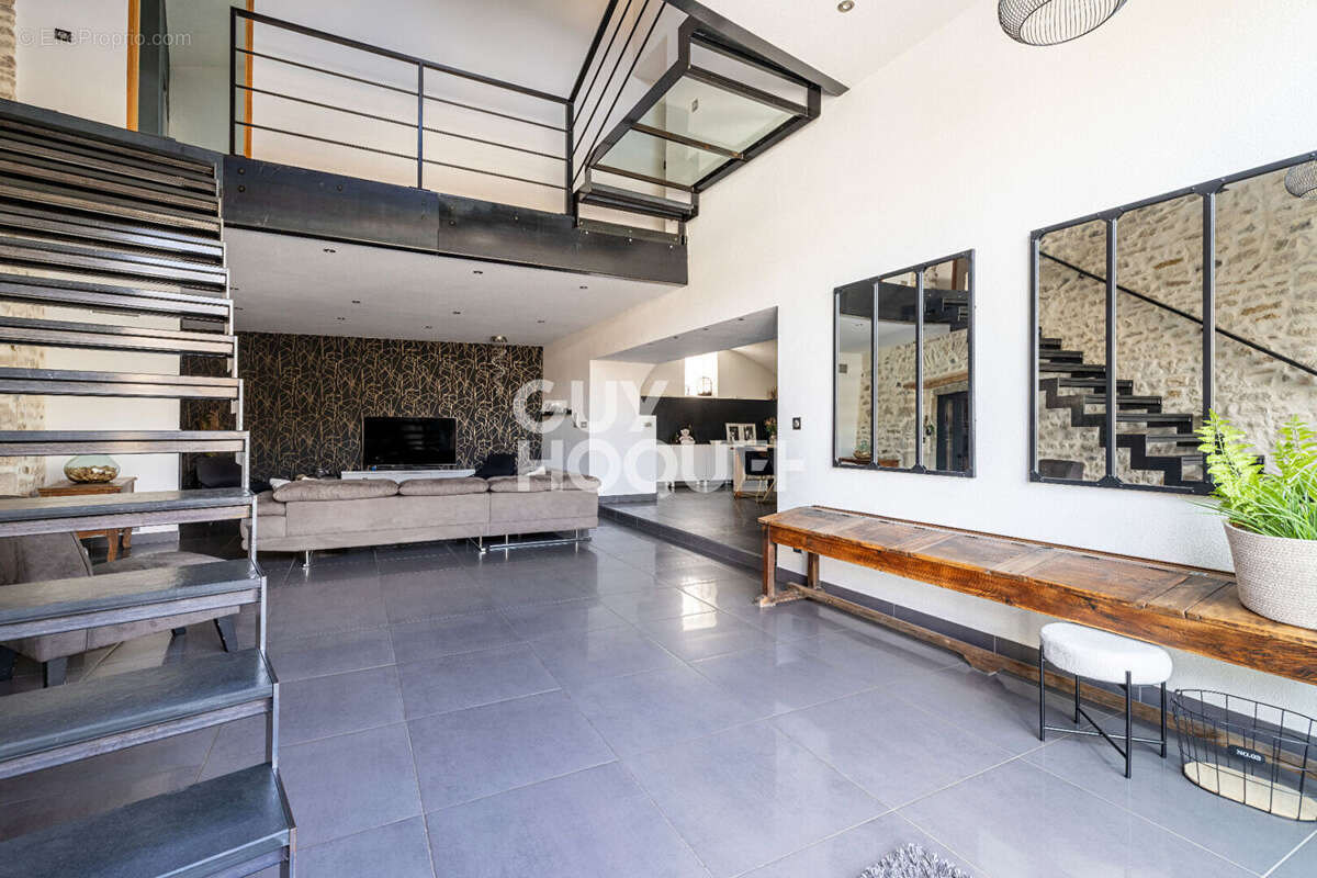 Maison à LA SAUVETAT