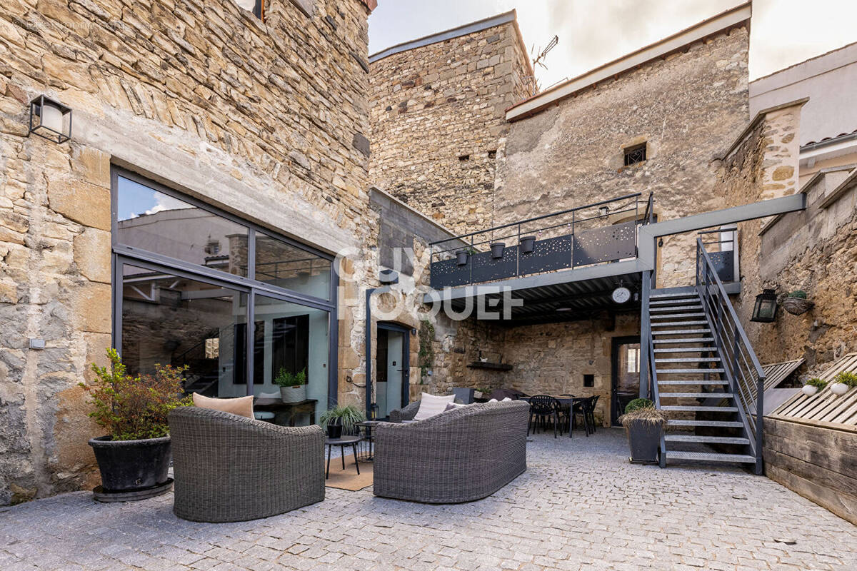 Maison à LA SAUVETAT