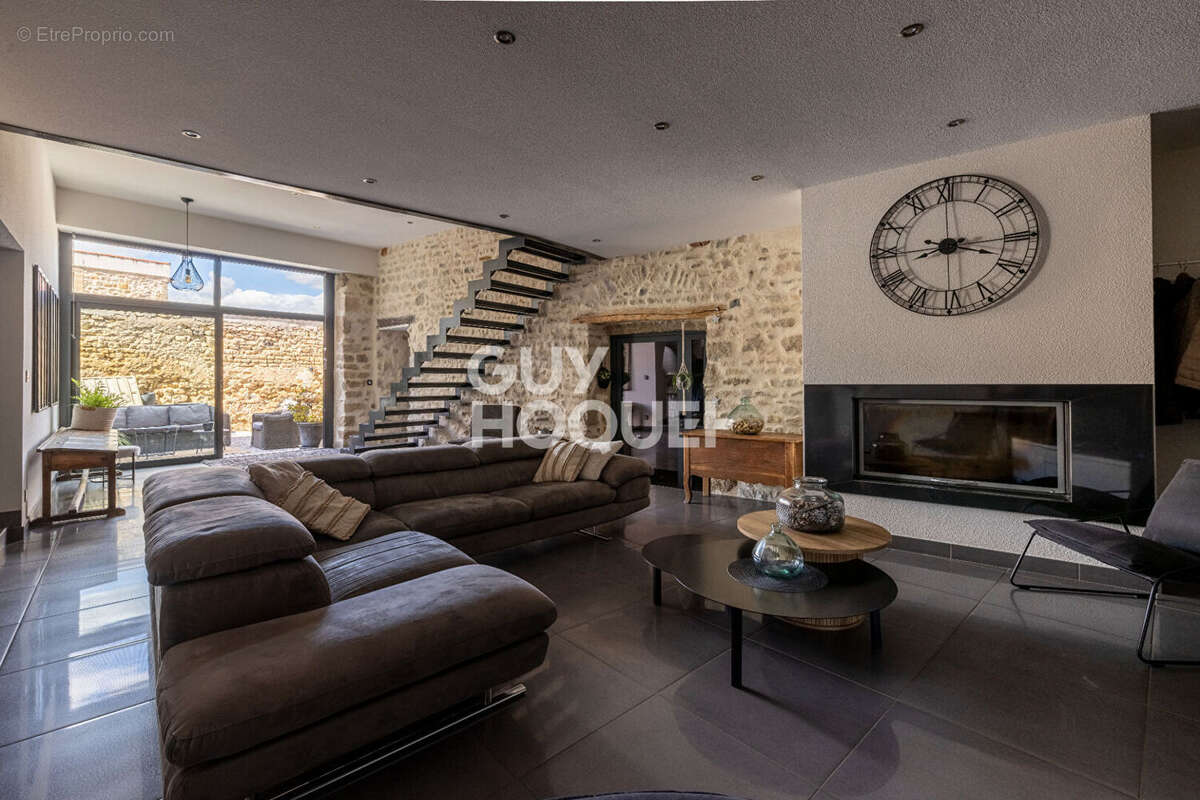 Maison à LA SAUVETAT