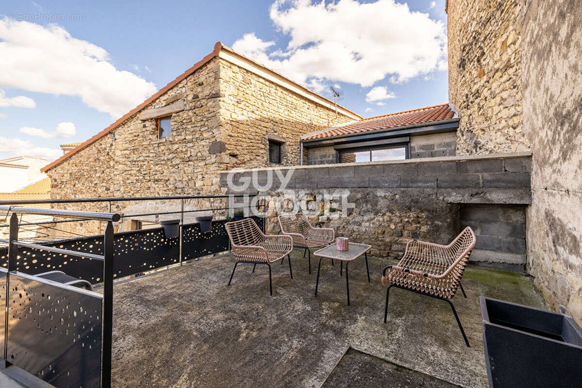 Maison à LA SAUVETAT