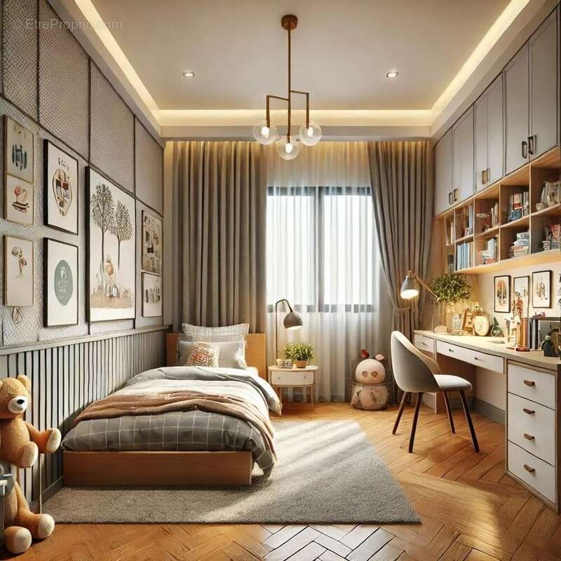 Appartement à NEUILLY-PLAISANCE