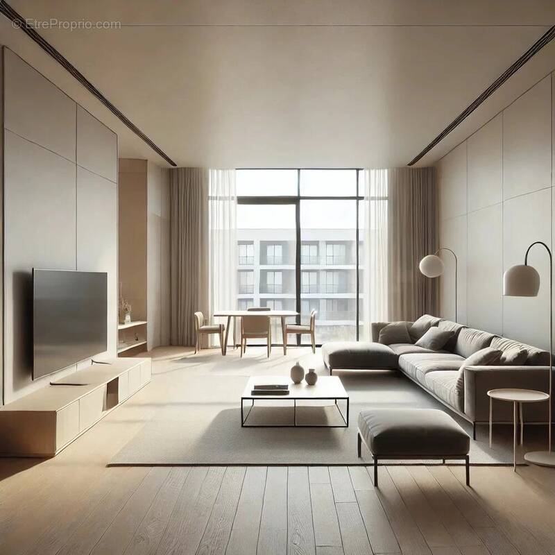 Appartement à NEUILLY-PLAISANCE